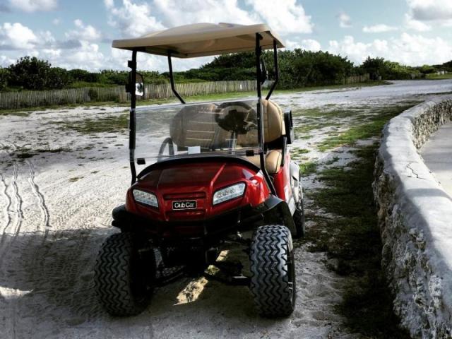 Batterie per golf cart