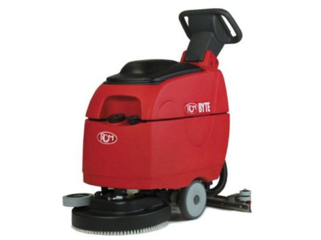 Noleggio e vendita lavapavimenti Prato-Firenze-Pistoia