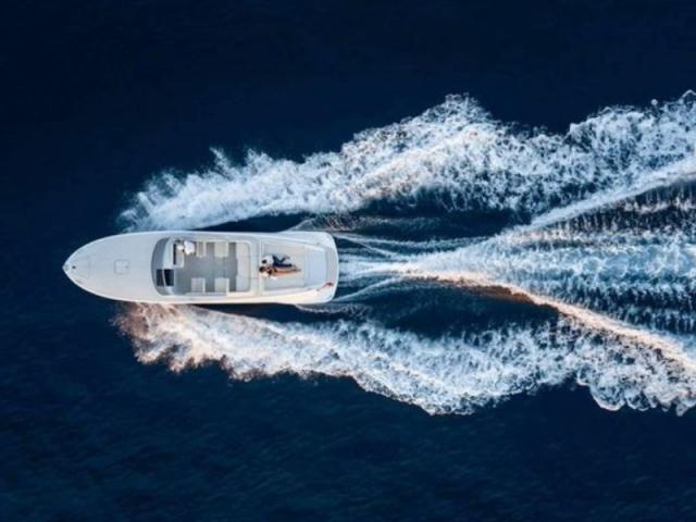 Batterie per servizi di bordo per Yacht