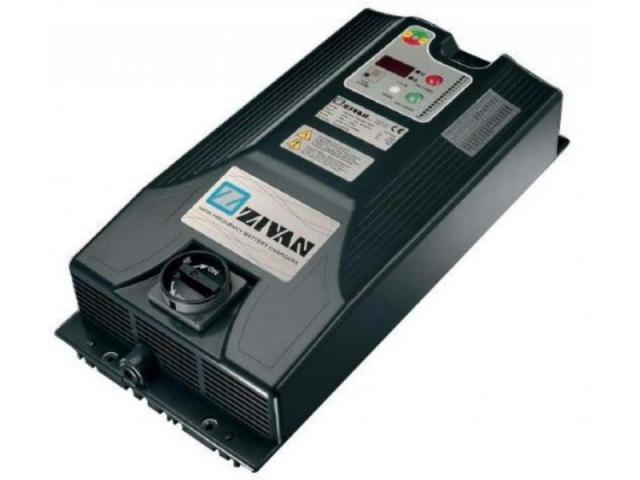 Perché acquistare i caricabatteria Zivan?