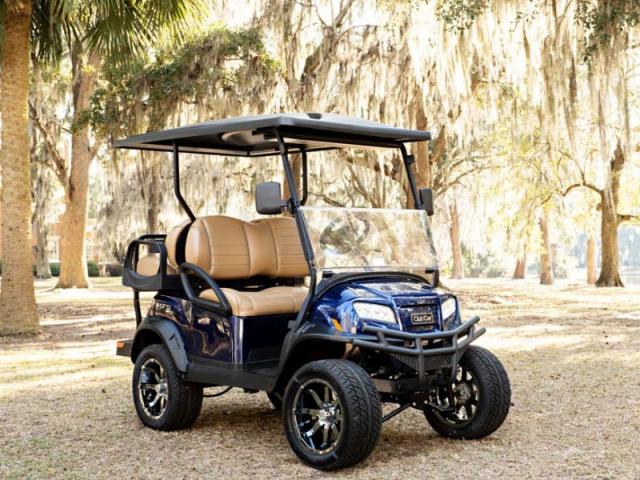 Batterie Trojan AES per golf car: viaggia senza pensieri