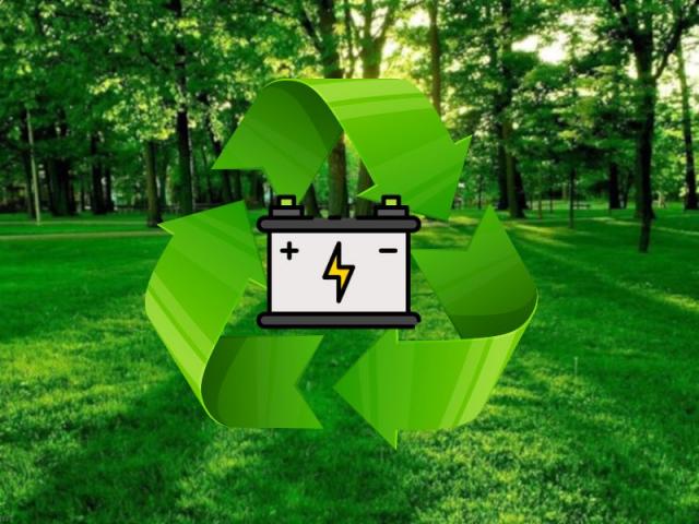 La transizione ecologica nelle batterie 