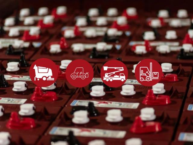 Batterie Trojan per tutti gli utilizzi 