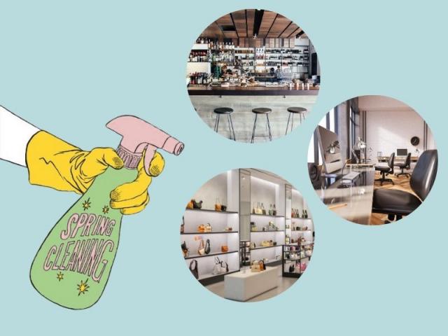 Prodotti per la pulizia: soluzioni professionali per ogni ambiente