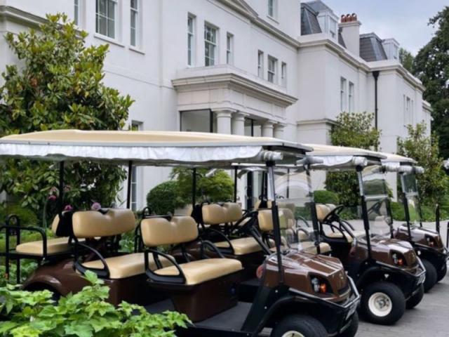 Guida alla manutenzione delle batterie per golf car