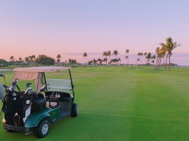Manutenzione estiva golf cart: consigli utili per il caldo