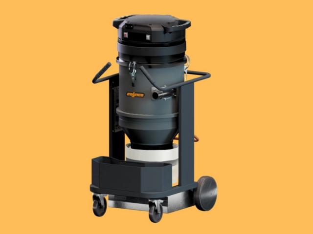 Perché scegliere un aspiratore Coynco industriale