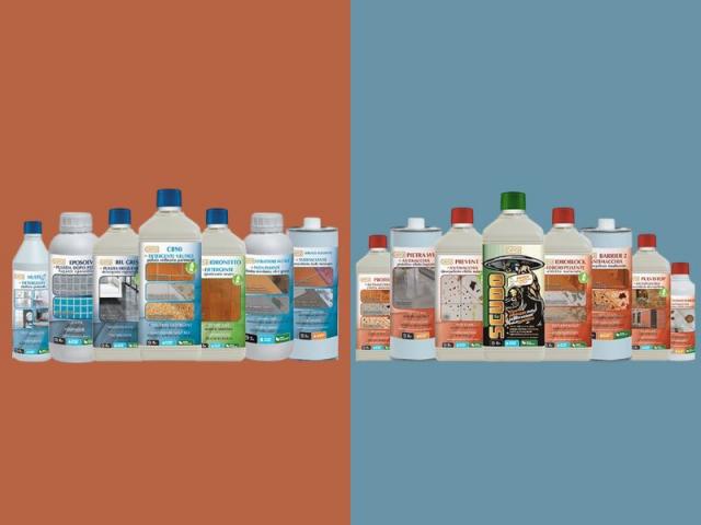 Prodotti GEAL su EcologyDrive: gres, cotto, pietra, legno