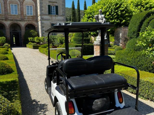 Batterie Golf Car: Confronto Piombo vs Litio