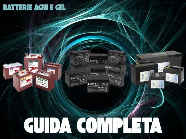 Batterie Haze GEL, Trojan ed Energy Safe: guida 2025 per golf car, UPS, nautica.