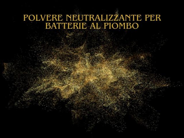Polvere neutralizzante per batterie al piombo: guida completa