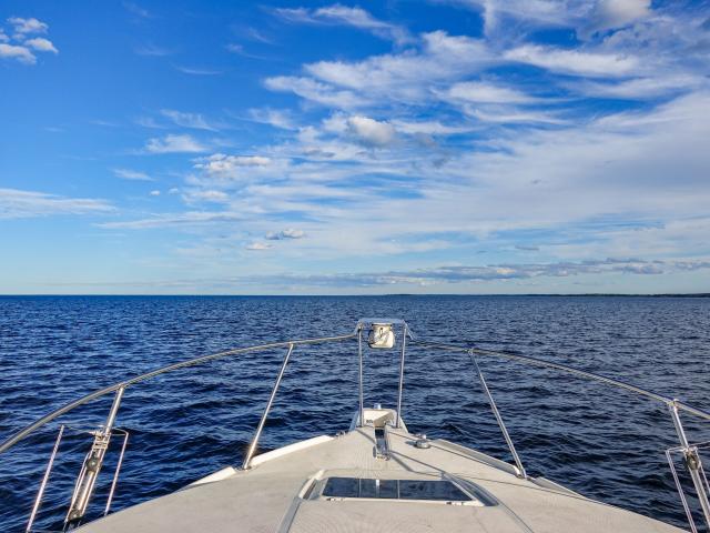 Corrente di spunto batterie nautiche: guida alla scelta