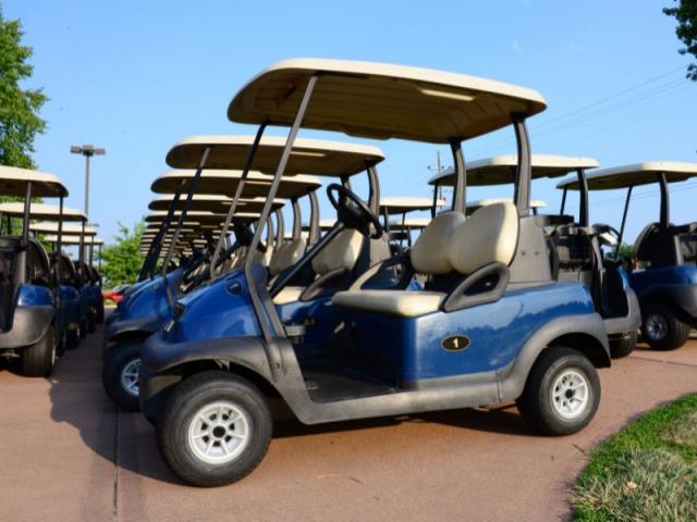 Rimessaggio e manutenzione golf car: perché agire ora