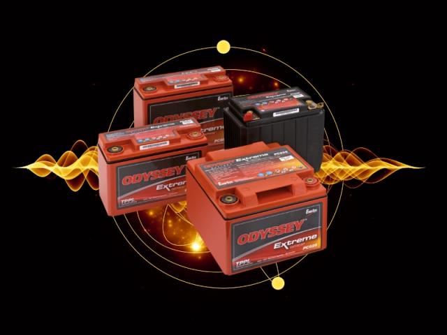 Batterie Odyssey i modelli piu utilizzati