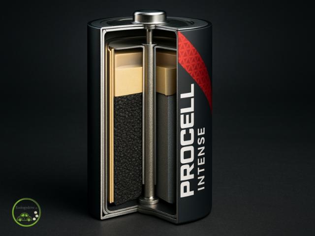 Approfondimento tecnico sulle batterie Procell Intense