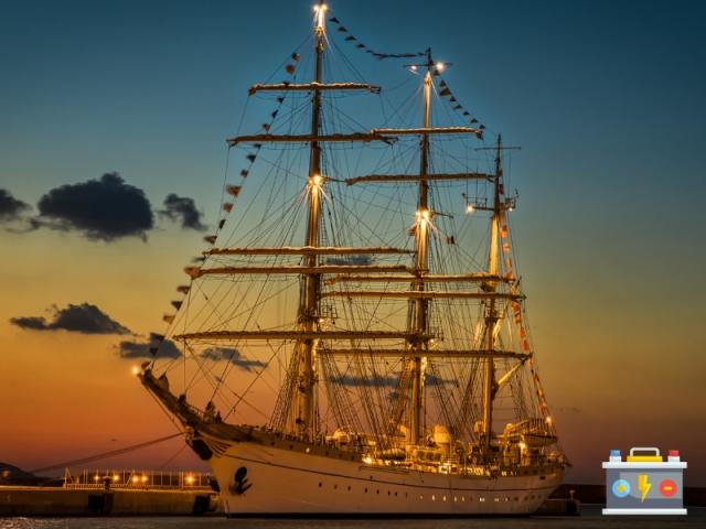 Batterie al Gel per Nautica: guida completa e modelli consigliati 