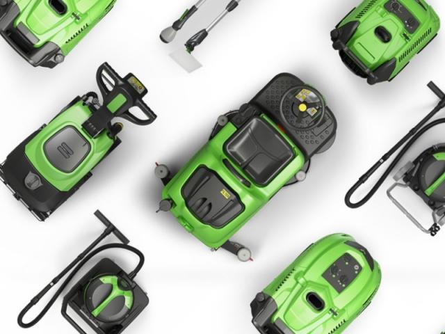 Idropulitrici Professionali IPC per Pulizia Esterna