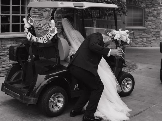 Noleggio Golf Car per Eventi e Grandi Eventi