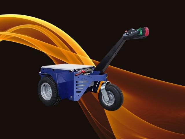 Trasportatori elettrici Zallys | Guida completa per aziende