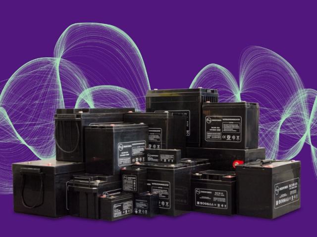 Batterie AGM: guida completa alle applicazioni industriali e professionali