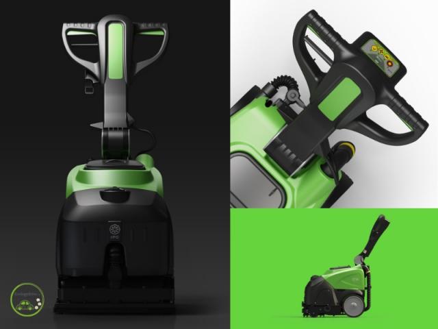 Lavapavimenti IPC professionali| Vendita Prato, Firenze e Pistoia