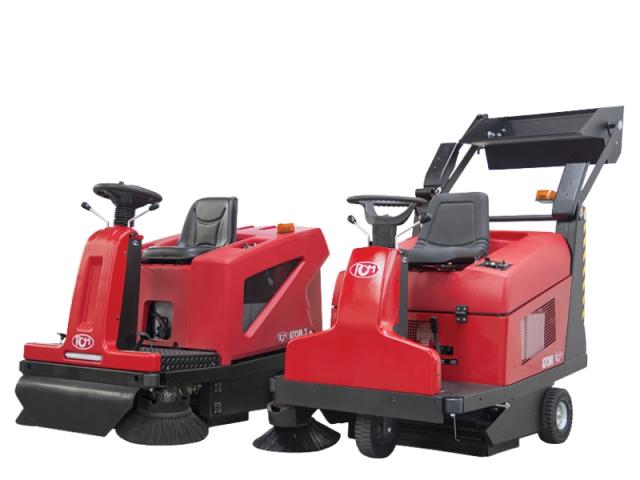 Spazzatrici RCM in Toscana | Vendita e noleggio professionale