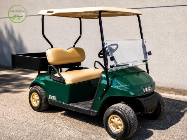Golf car usate non omologate per ogni esigenza