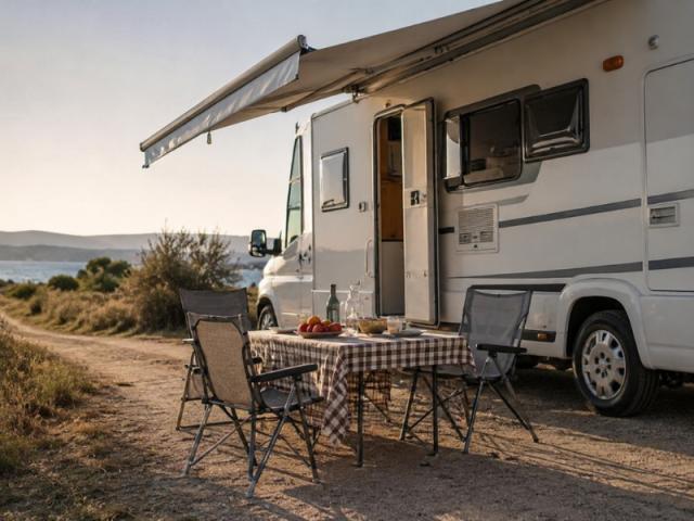 Batteria per camper: quanto dura e quando sostituirla?
