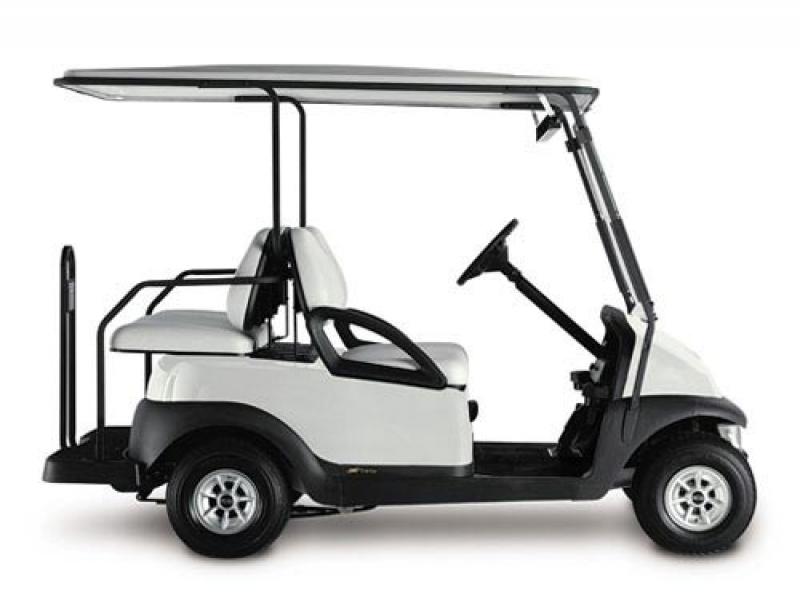 Golf cart Club car Villager 4