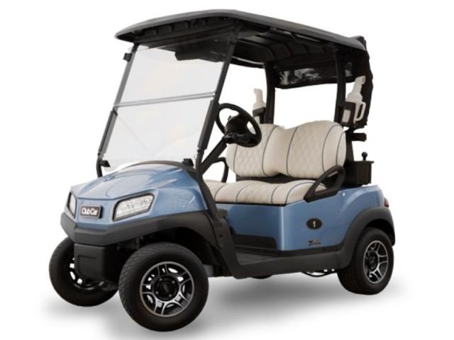 Golf car Club car Tempo  2 posti