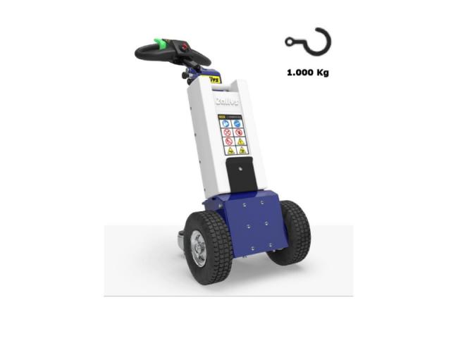 Trainatore Zallys M1