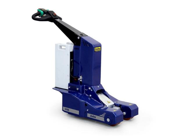 Trainatore elettrico Zallys M16