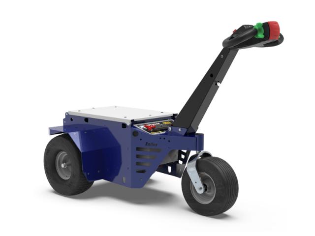 Trainatore elettrico Zallys M9
