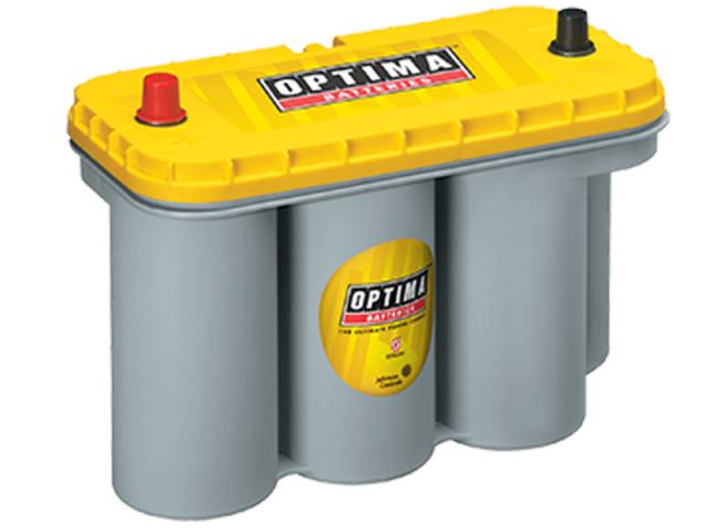 Batteria Optima YELLOW TOP OPTYTS5.5