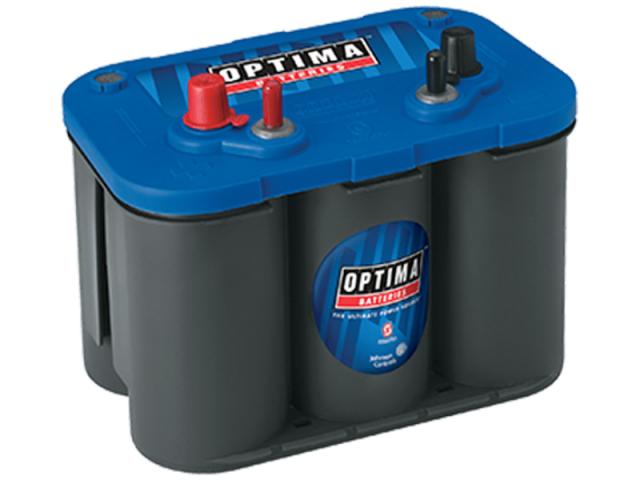 Batteria Optima BLUE TOP OPTBTSLI4.2
