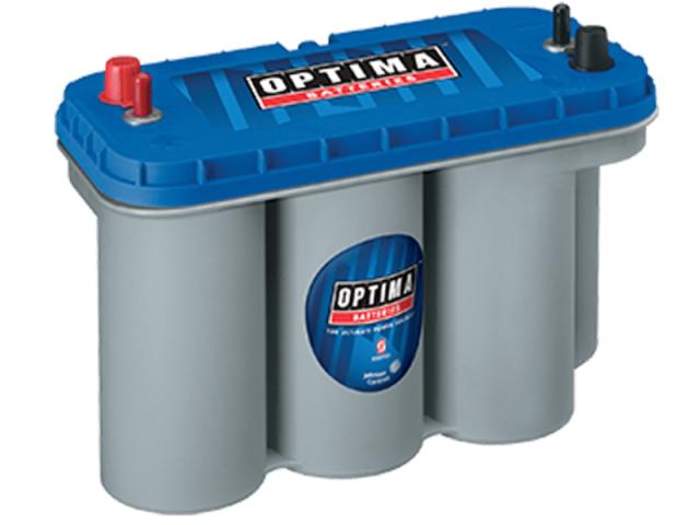 Batteria Optima BLUE TOP OPTIMA OPTBTDC5.5