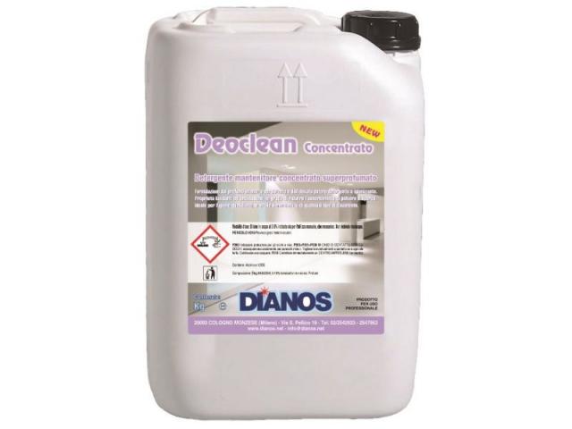 Detergente Dianos Deoclean Concentrato
