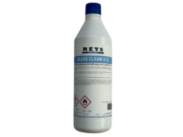 Detergente Reys GLASS CLEANER 215