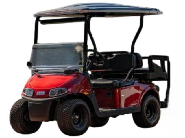 Ezgo VALOR Shuttle 2+2