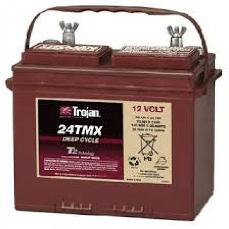 Batteria Trojan 24TMX