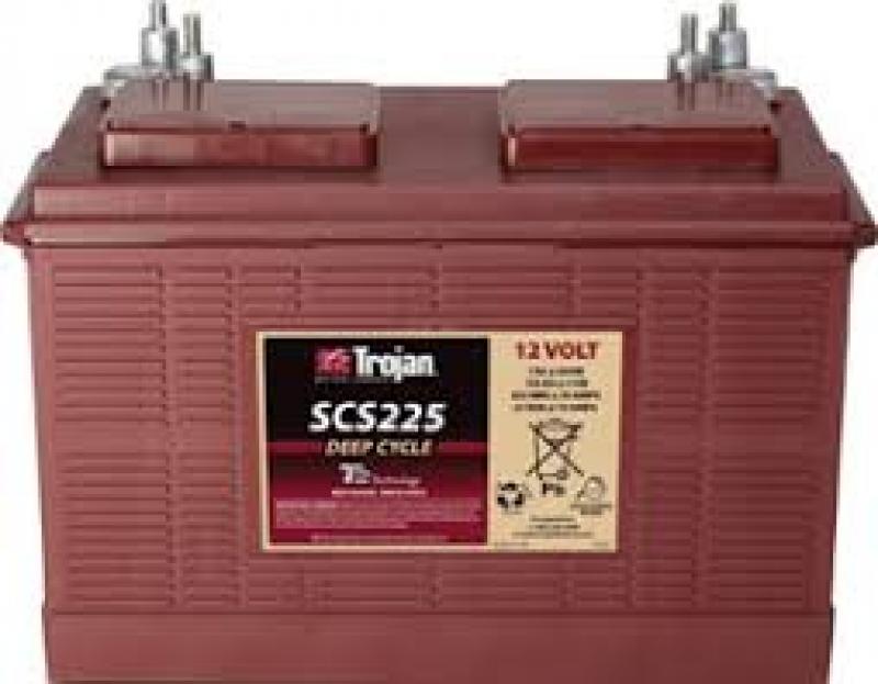 Batteria Trojan SCS225