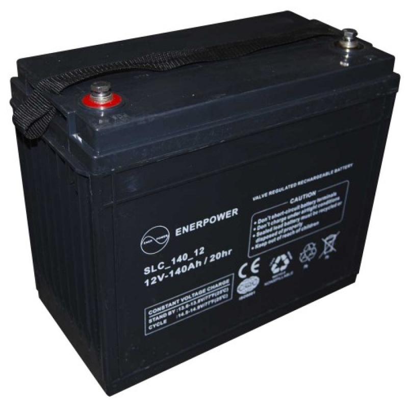 Batteria AGM SLC 100-12A 12 volt 100AH