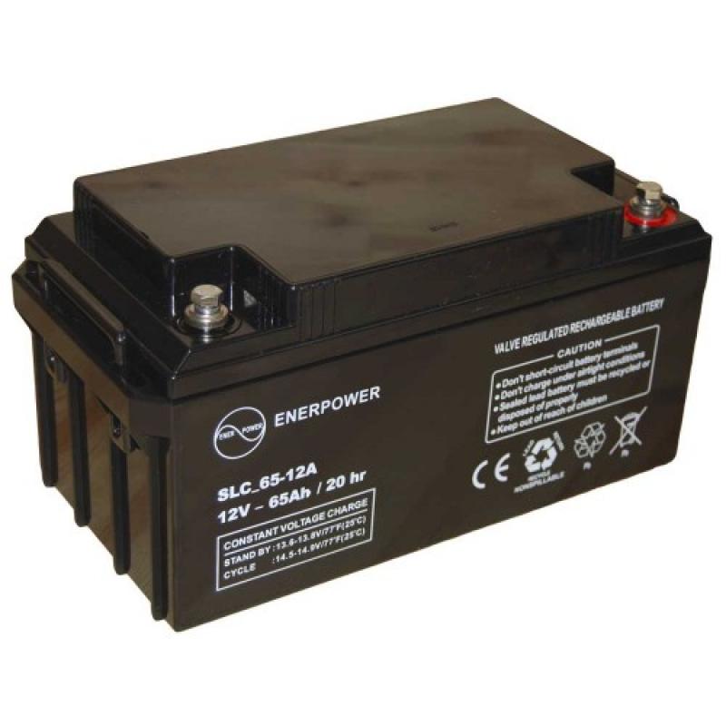 Batteria AGM SLC 65-12A