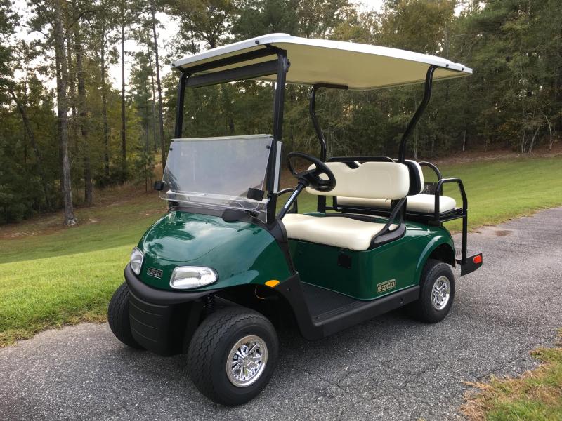 Golf cart Ezgo RXV Shuttle