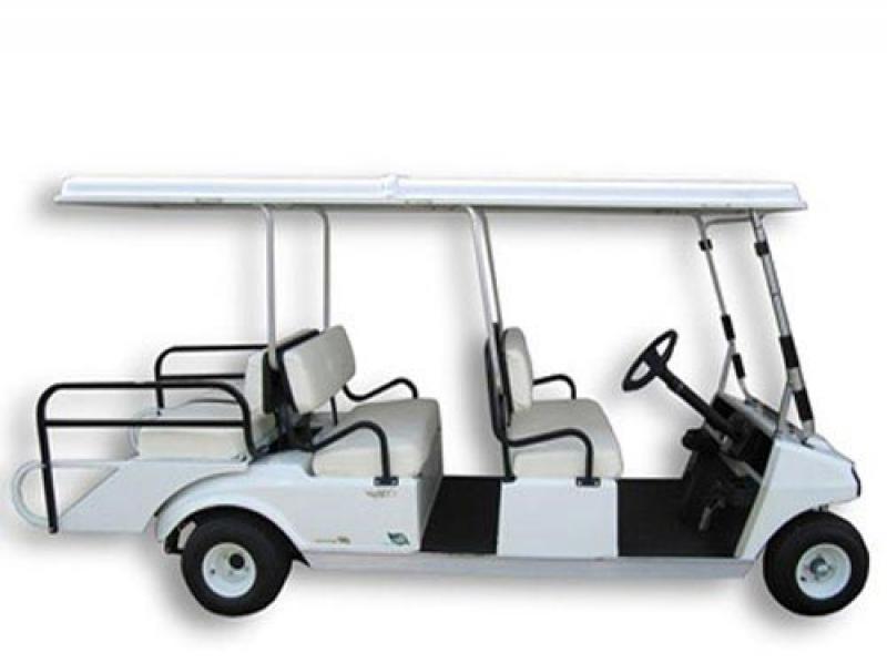 Golf cart Club car Villager 6