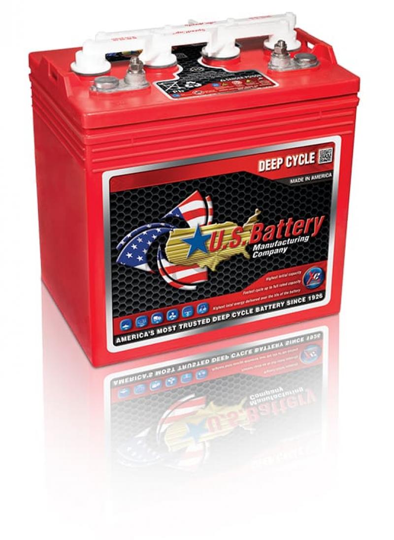 Batterie golf cart US Battery otto volt
