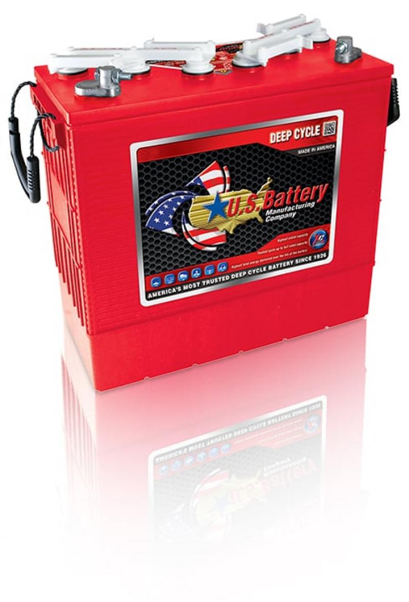 batterie golf car 12 volt US Battery 185 XC2
