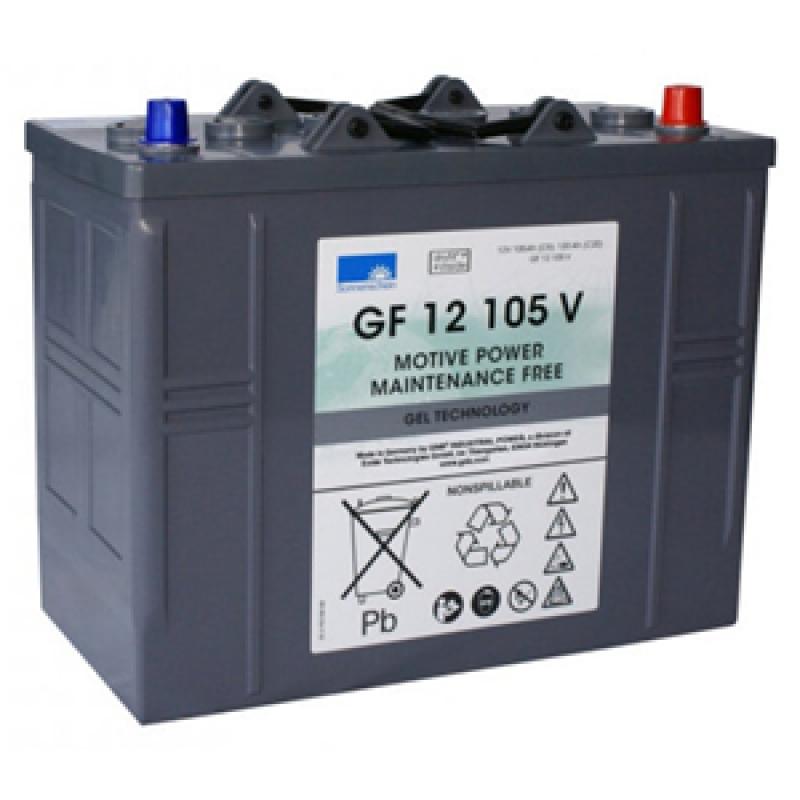 Batteria Sonneschein Drifit GF 12 105 V