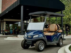 Club Car Tempo 2+2