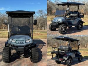 Club Car OnWard 4 posti